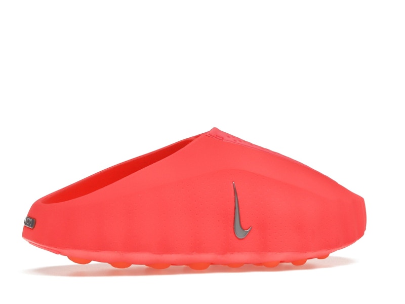 Nike Mind 001 Slide Solar Red, vista a 360 gradi 35 di 36