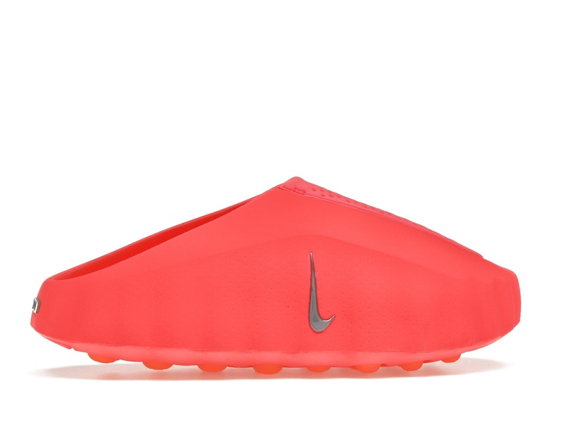 Nike Mind 001 Slide Solar Red, vista a 360 gradi 36 di 36
