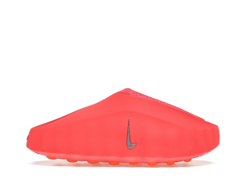 Nike Mind 001 Slide Solar Red Donna, vista a 360 gradi 1 di 36