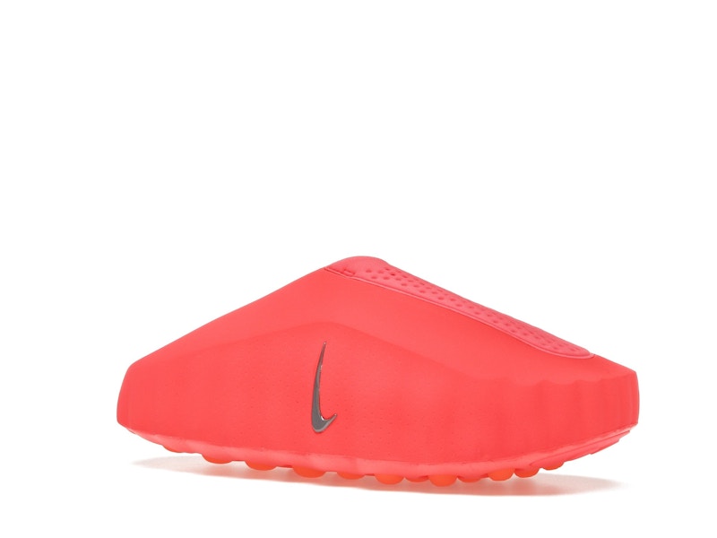 Nike Mind 001 Slide Solar Red Donna, vista a 360 gradi 4 di 36
