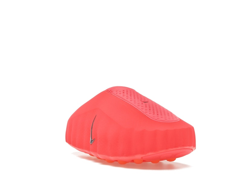Nike Mind 001 Slide Solar Red Donna, vista a 360 gradi 7 di 36