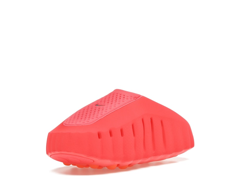 Nike Mind 001 Slide Solar Red Donna, vista a 360 gradi 14 di 36