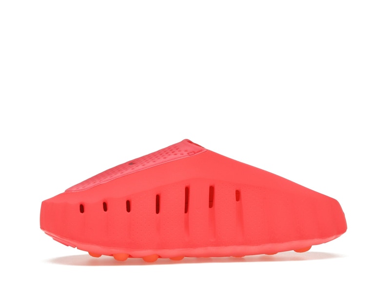 Nike Mind 001 Slide Solar Red Donna, vista a 360 gradi 18 di 36