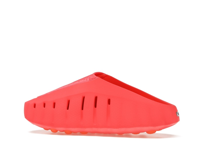 Nike Mind 001 Slide Solar Red Donna, vista a 360 gradi 21 di 36