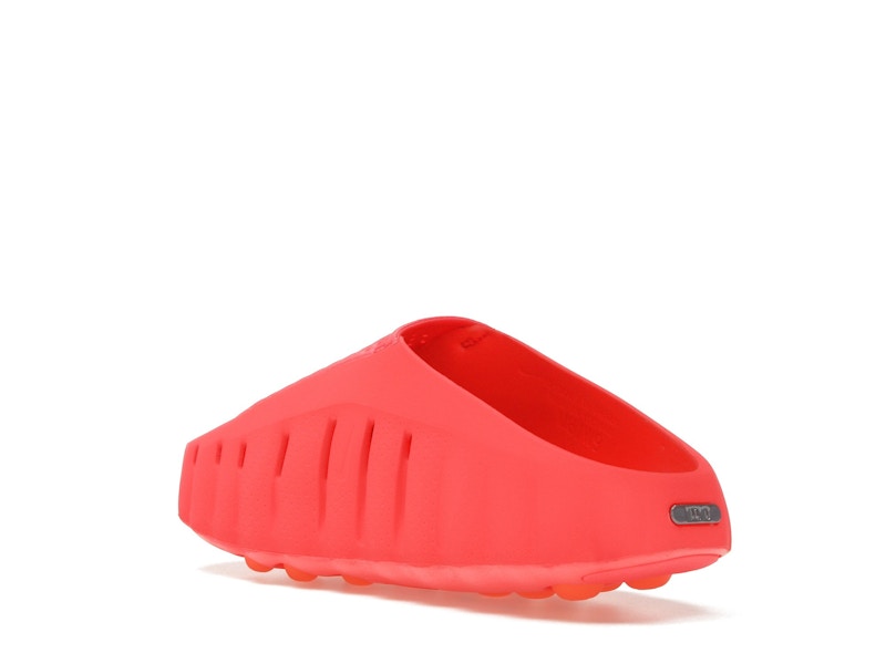 Nike Mind 001 Slide Solar Red Donna, vista a 360 gradi 24 di 36