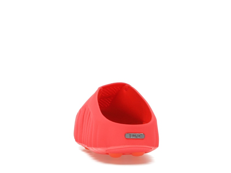 Nike Mind 001 Slide Solar Red Donna, vista a 360 gradi 27 di 36