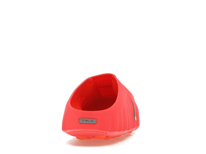 Nike Mind 001 Slide Solar Red Donna, vista a 360 gradi 29 di 36