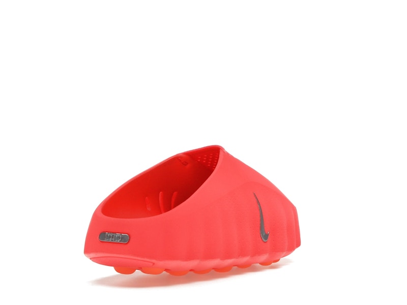 Nike Mind 001 Slide Solar Red Donna, vista a 360 gradi 31 di 36