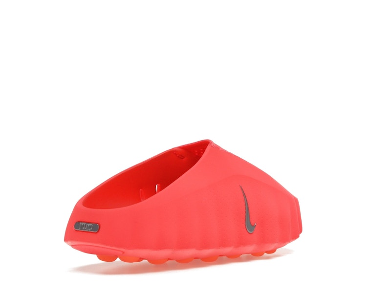 Nike Mind 001 Slide Solar Red Donna, vista a 360 gradi 32 di 36
