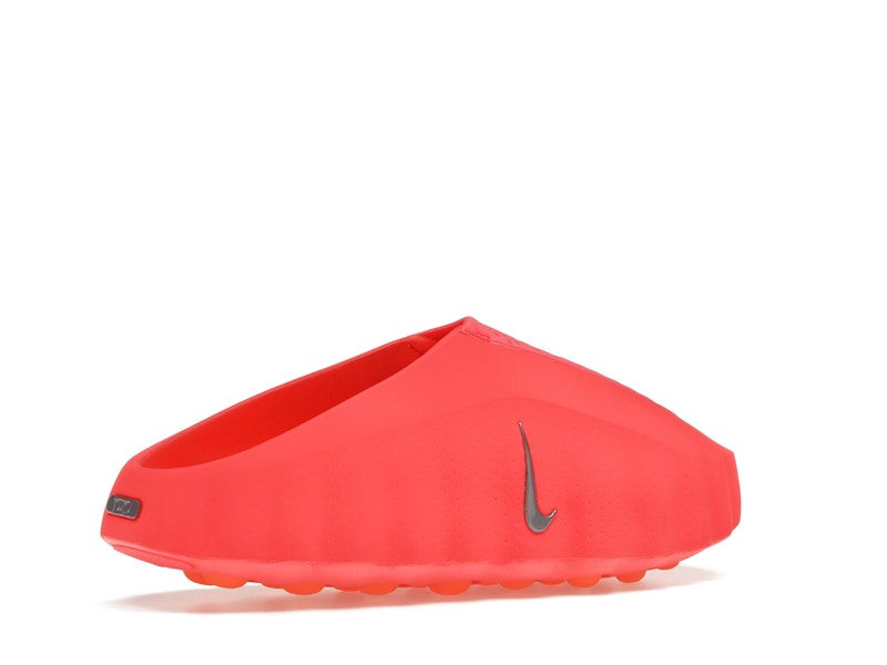 Nike Mind 001 Slide Solar Red Donna, vista a 360 gradi 34 di 36
