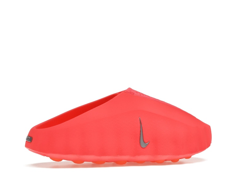 Nike Mind 001 Slide Solar Red Donna, vista a 360 gradi 35 di 36