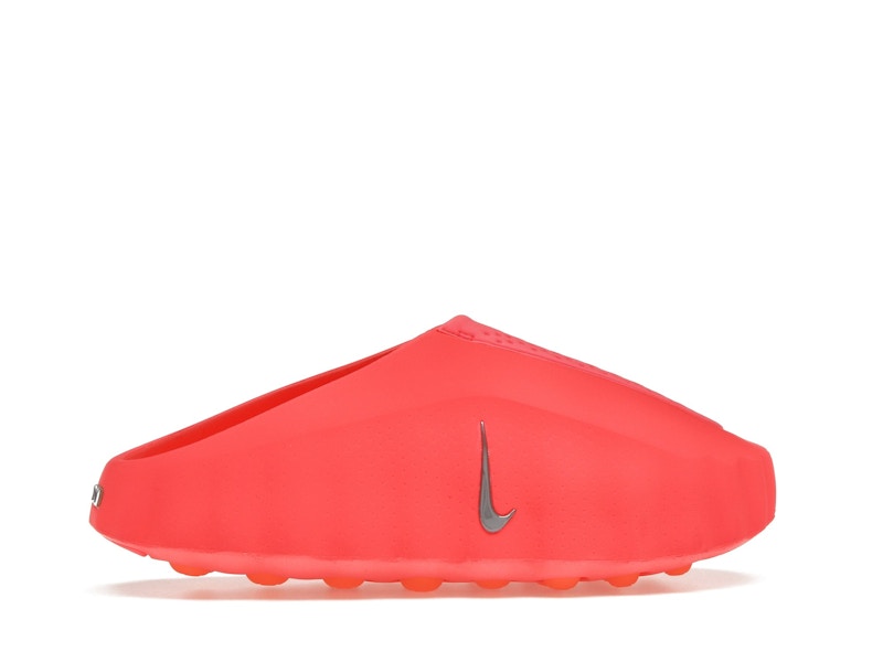 Nike Mind 001 Slide Solar Red Donna, vista a 360 gradi 36 di 36