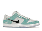 Nike SB Dunk Low April Skateboards, vista a 360 gradi 2 di 36