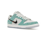 Nike SB Dunk Low April Skateboards, vista a 360 gradi 5 di 36
