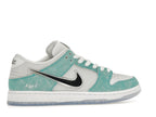 Nike SB Dunk Low April Skateboards, vista a 360 gradi 35 di 36