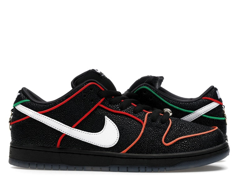 Nike SB Dunk Low Bronx Girls Skate, vista a 360 gradi 2 di 36