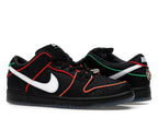 Nike SB Dunk Low Bronx Girls Skate, vista a 360 gradi 4 di 36