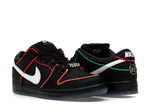 Nike SB Dunk Low Bronx Girls Skate, vista a 360 gradi 6 di 36