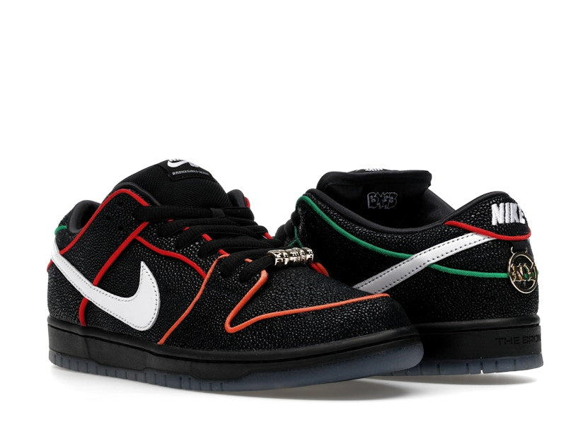 Nike SB Dunk Low Bronx Girls Skate, vista a 360 gradi 6 di 36