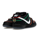 Nike SB Dunk Low Bronx Girls Skate, vista a 360 gradi 14 di 36