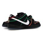 Nike SB Dunk Low Bronx Girls Skate, vista a 360 gradi 16 di 36