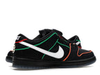 Nike SB Dunk Low Bronx Girls Skate, vista a 360 gradi 17 di 36