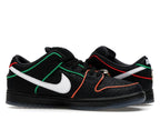 Nike SB Dunk Low Bronx Girls Skate, vista a 360 gradi 21 di 36