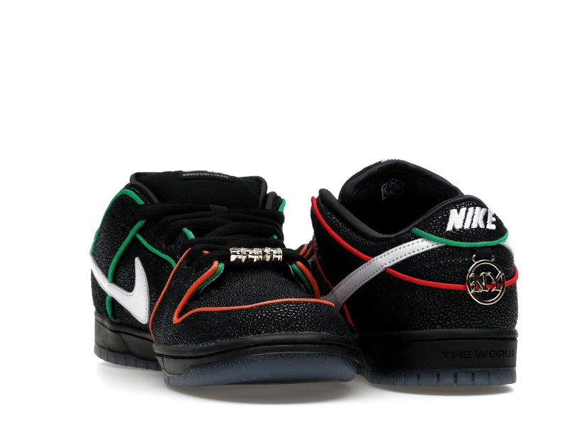 Nike SB Dunk Low Bronx Girls Skate, vista a 360 gradi 26 di 36