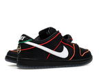 Nike SB Dunk Low Bronx Girls Skate, vista a 360 gradi 34 di 36