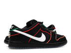 Nike SB Dunk Low Bronx Girls Skate, vista a 360 gradi 35 di 36