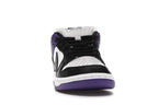 Nike SB Dunk Low Court Purple, vista a 360 gradi 9 di 36