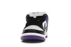 Nike SB Dunk Low Court Purple, vista a 360 gradi 11 di 36