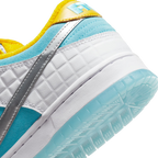 Nike SB Dunk Low FTC Lagoon Pulse - vue detail 2
