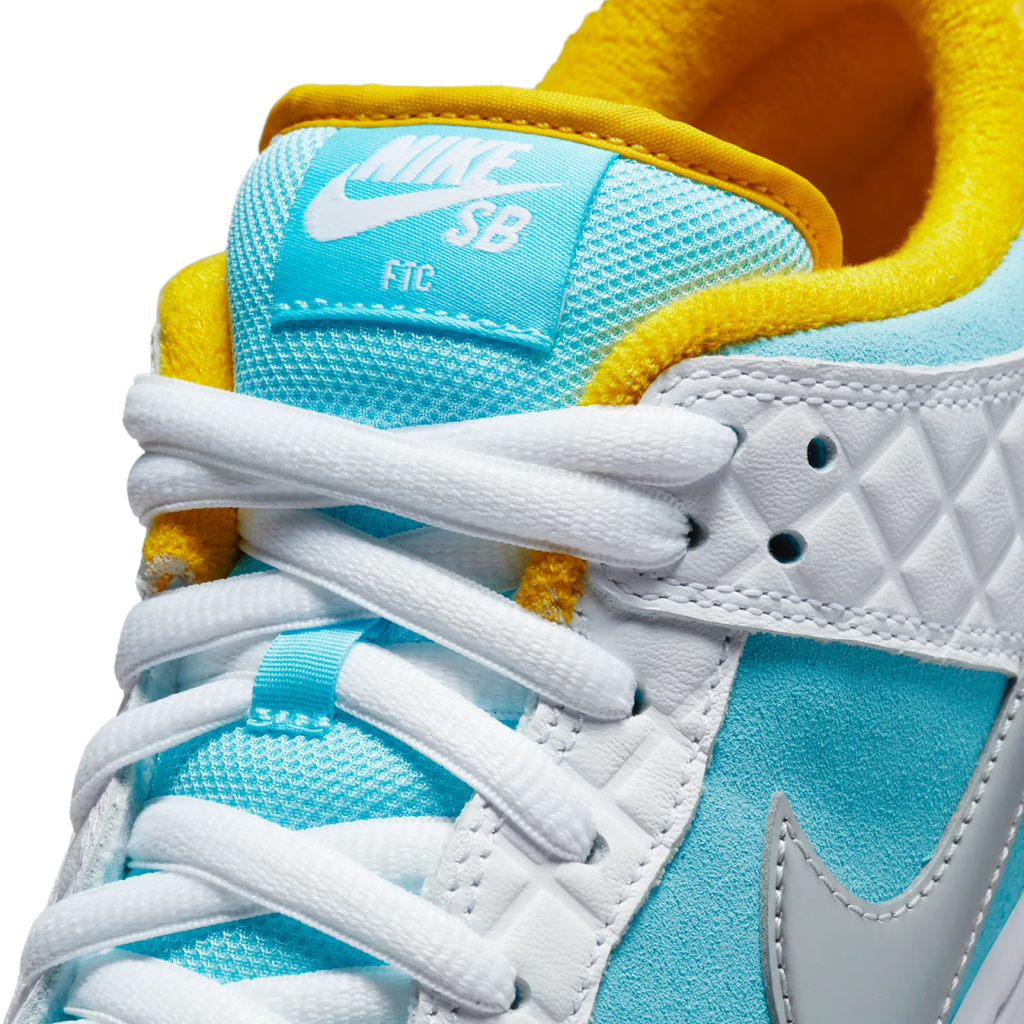 Nike SB Dunk Low FTC Lagoon Pulse - vue alternative P