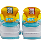 Nike SB Dunk Low FTC Lagoon Pulse - vue alternative Q