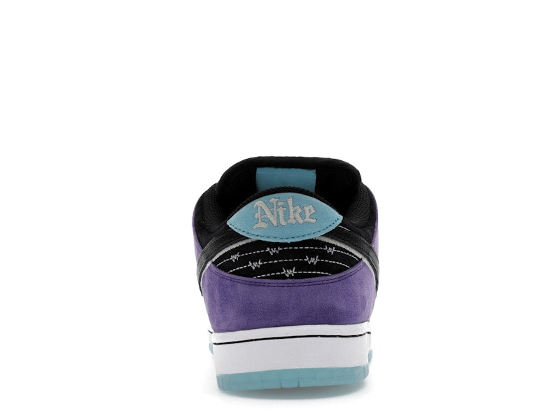 Nike SB Dunk Low Hayley Wilson, vista a 360 gradi 28 di 36