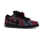 Nike SB Dunk Low Nardwuar, vista a 360 gradi 4 di 36