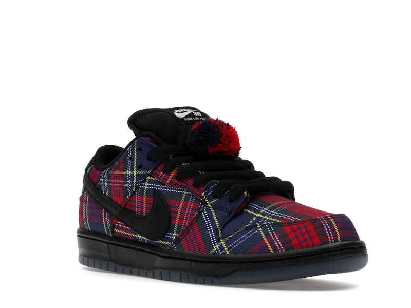 Nike SB Dunk Low Nardwuar, vista a 360 gradi 6 di 36