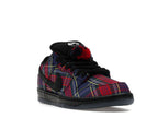 Nike SB Dunk Low Nardwuar, vista a 360 gradi 7 di 36