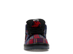 Nike SB Dunk Low Nardwuar, vista a 360 gradi 10 di 36
