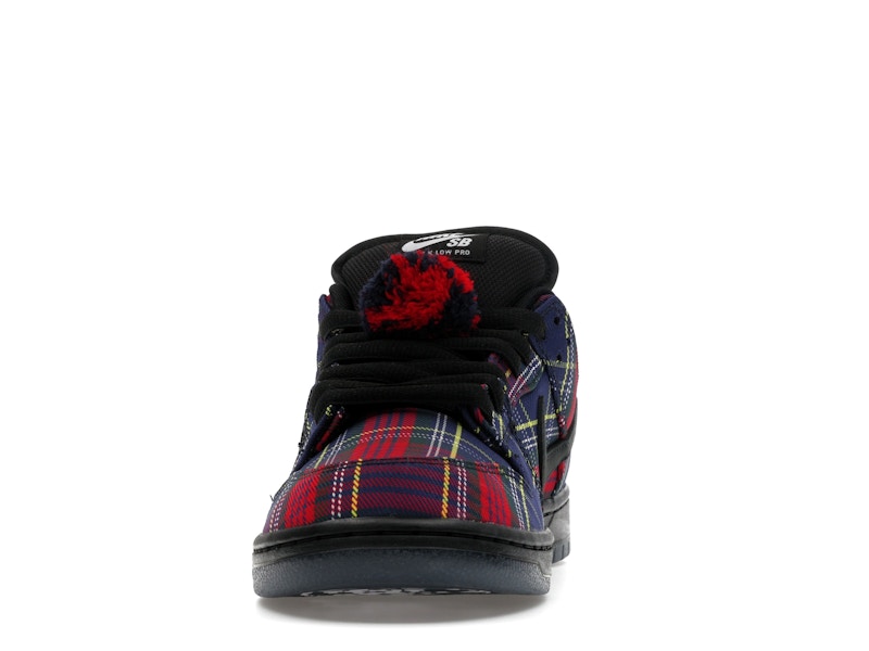 Nike SB Dunk Low Nardwuar, vista a 360 gradi 11 di 36
