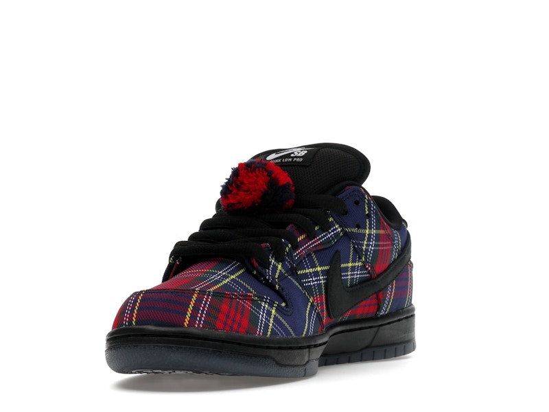 Nike SB Dunk Low Nardwuar, vista a 360 gradi 13 di 36