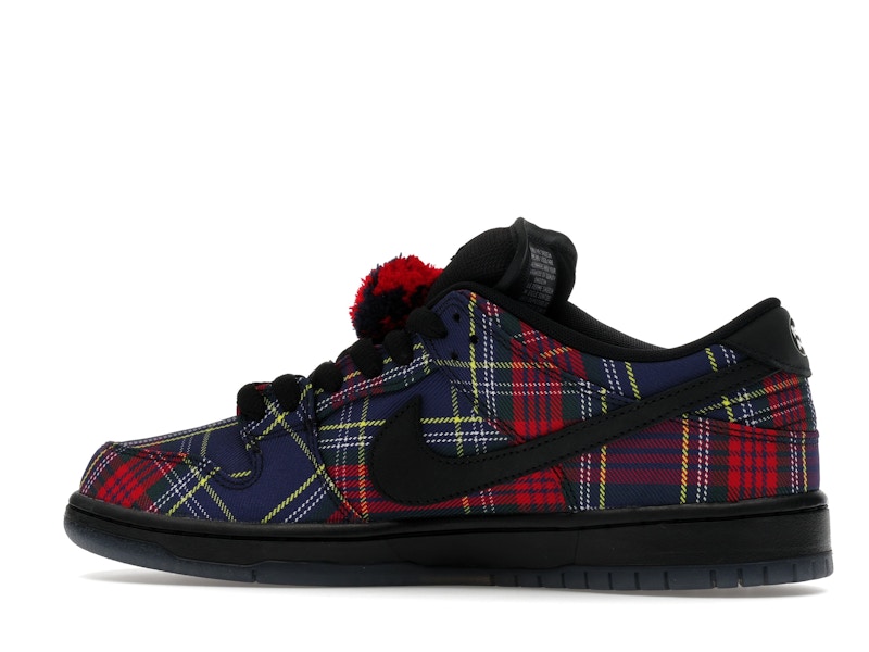 Nike SB Dunk Low Nardwuar, vista a 360 gradi 21 di 36