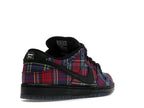 Nike SB Dunk Low Nardwuar, vista a 360 gradi 32 di 36