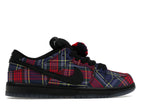 Nike SB Dunk Low Nardwuar, vista a 360 gradi 36 di 36