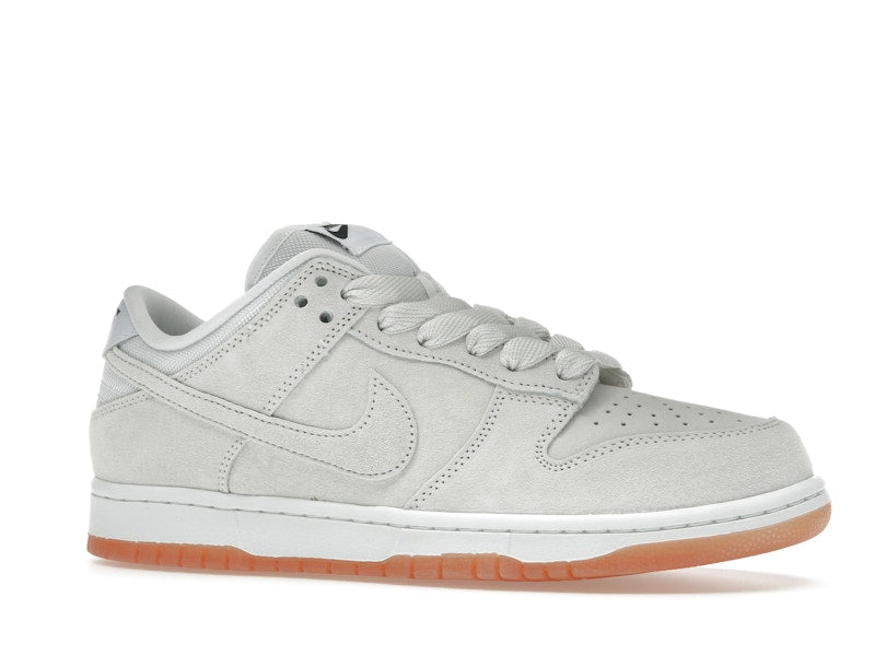 Nike SB Dunk Low Pro B Pale Ivory, vista a 360 gradi 3 di 36