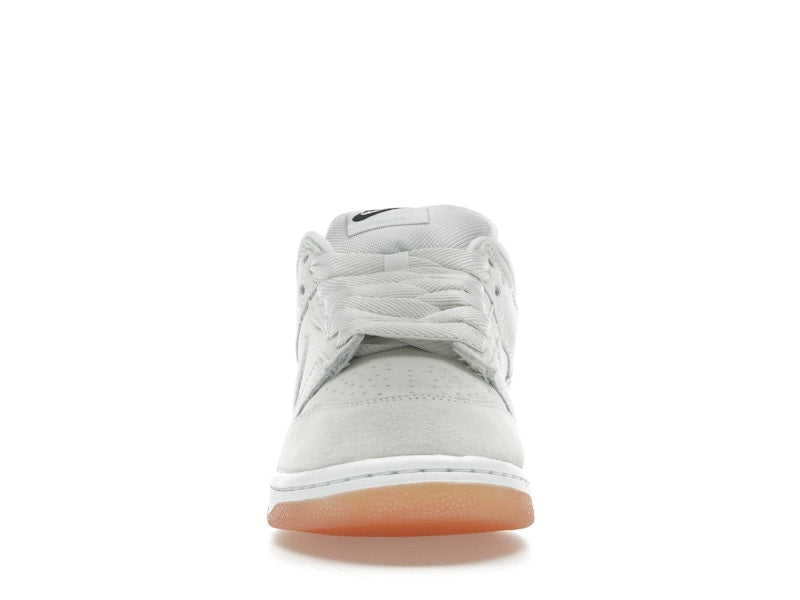 Nike SB Dunk Low Pro B Pale Ivory, vista a 360 gradi 10 di 36