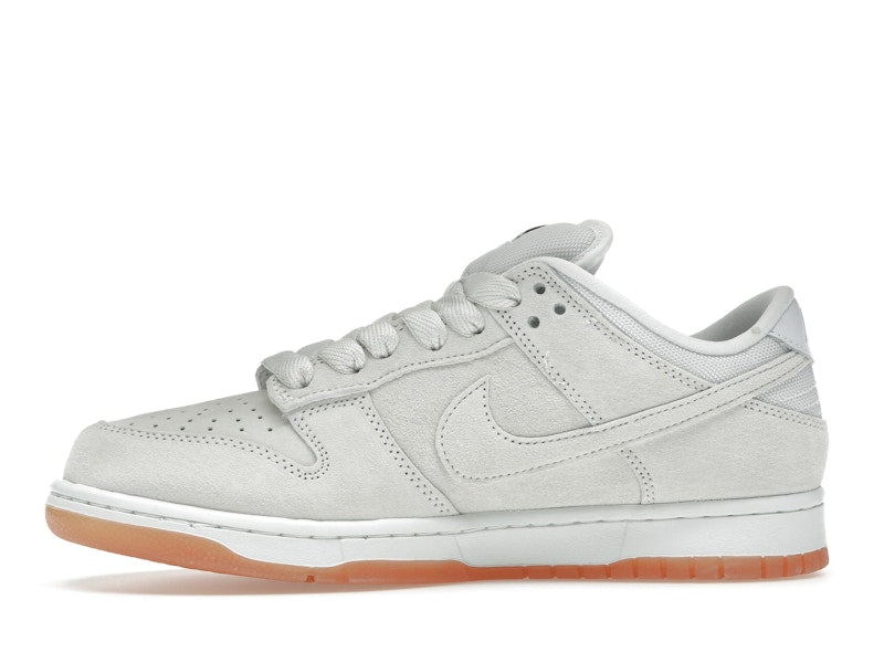 Nike SB Dunk Low Pro B Pale Ivory, vista a 360 gradi 18 di 36