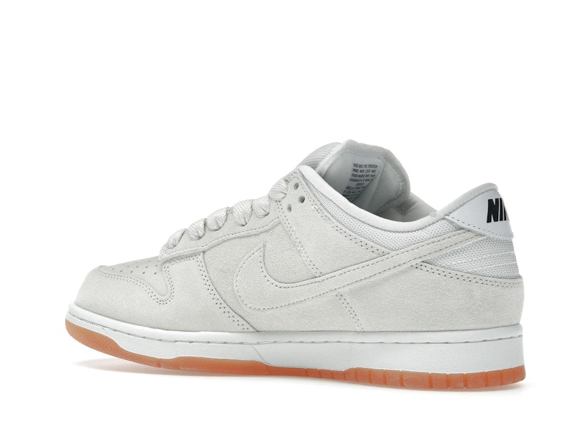 Nike SB Dunk Low Pro B Pale Ivory, vista a 360 gradi 22 di 36