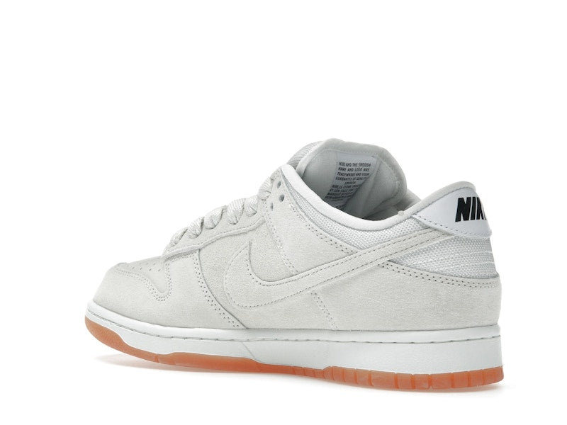 Nike SB Dunk Low Pro B Pale Ivory, vista a 360 gradi 23 di 36